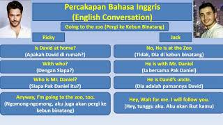 Detail Bahasa Inggris Kebun Binatang Nomer 11