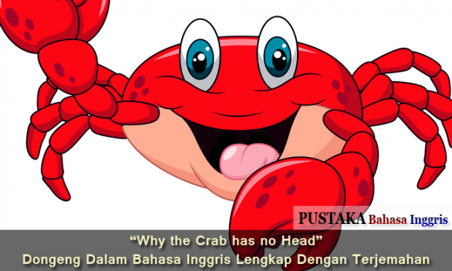 Detail Bahasa Inggris Kepiting Nomer 2