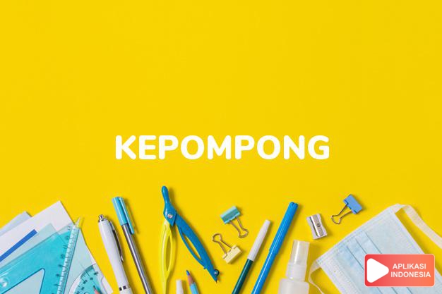 Detail Bahasa Inggris Kepompong Nomer 8