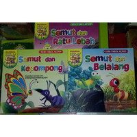 Detail Bahasa Inggris Kepompong Nomer 18