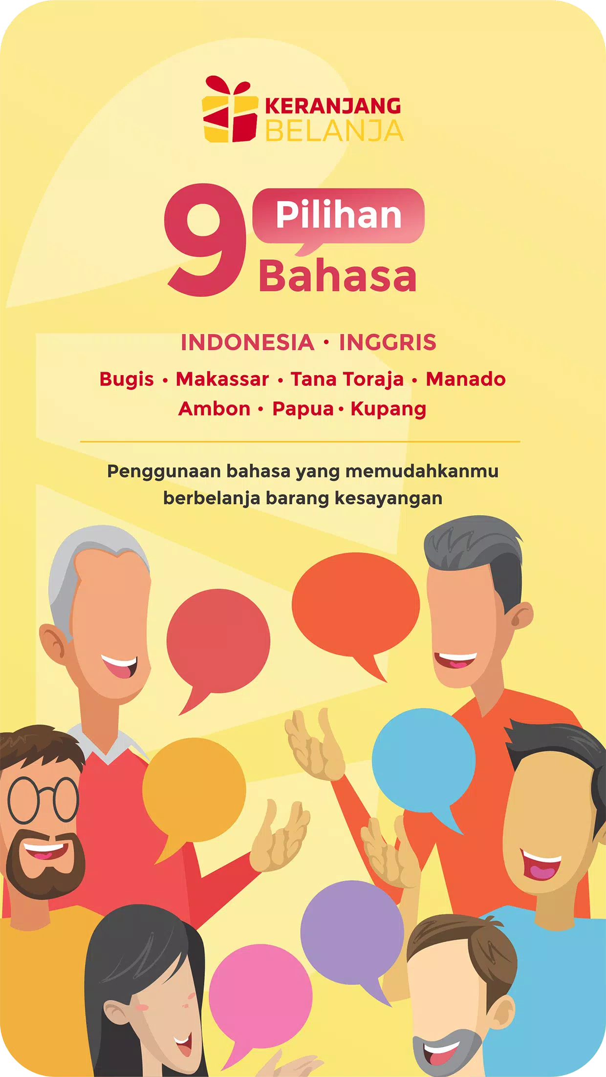 Detail Bahasa Inggris Keranjang Belanja Nomer 16