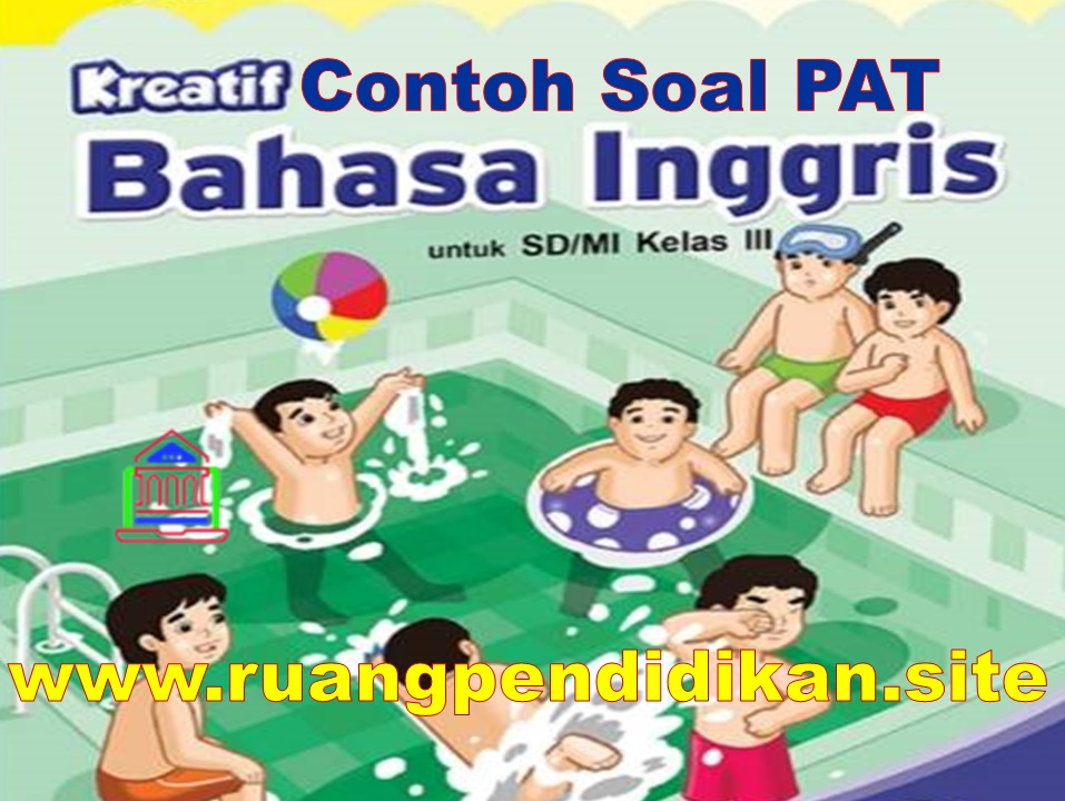 Detail Bahasa Inggris Kolam Nomer 22