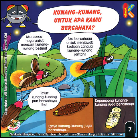 Detail Bahasa Inggris Kunang Kunang Nomer 18