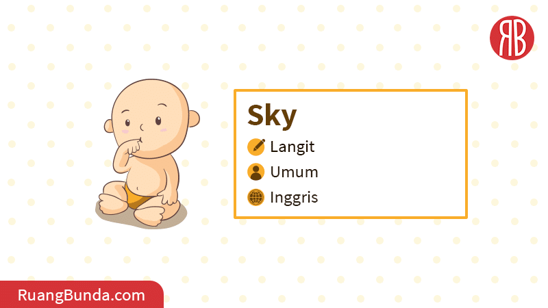 Detail Bahasa Inggris Langit Nomer 52