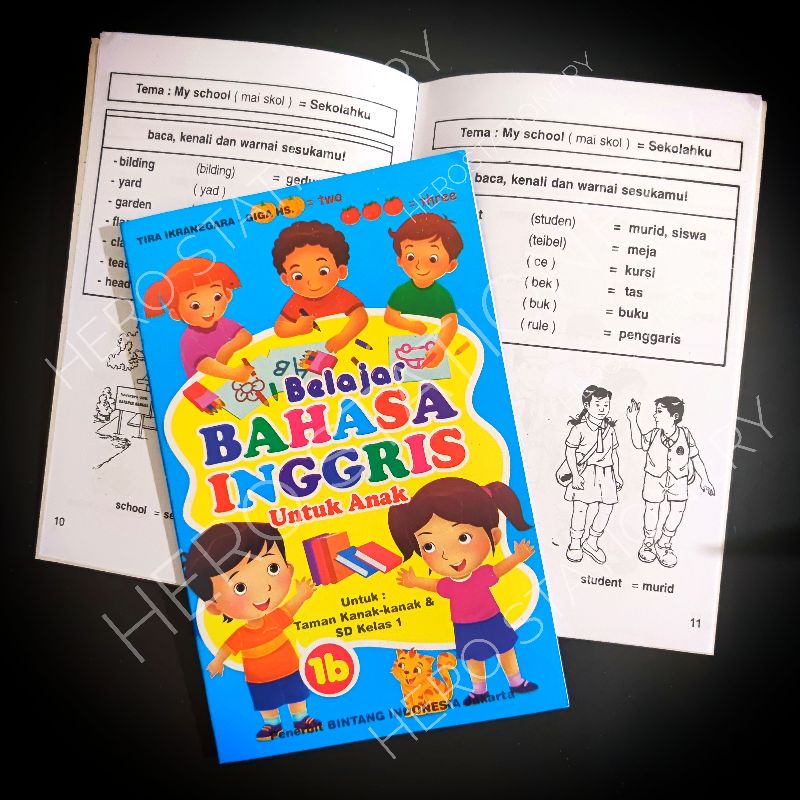 Detail Bahasa Inggris Meja Kursi Nomer 41