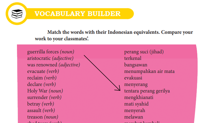 Detail Bahasa Inggris Menyerang Nomer 3