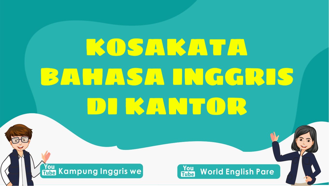 Detail Bahasa Inggris Nampan Nomer 43