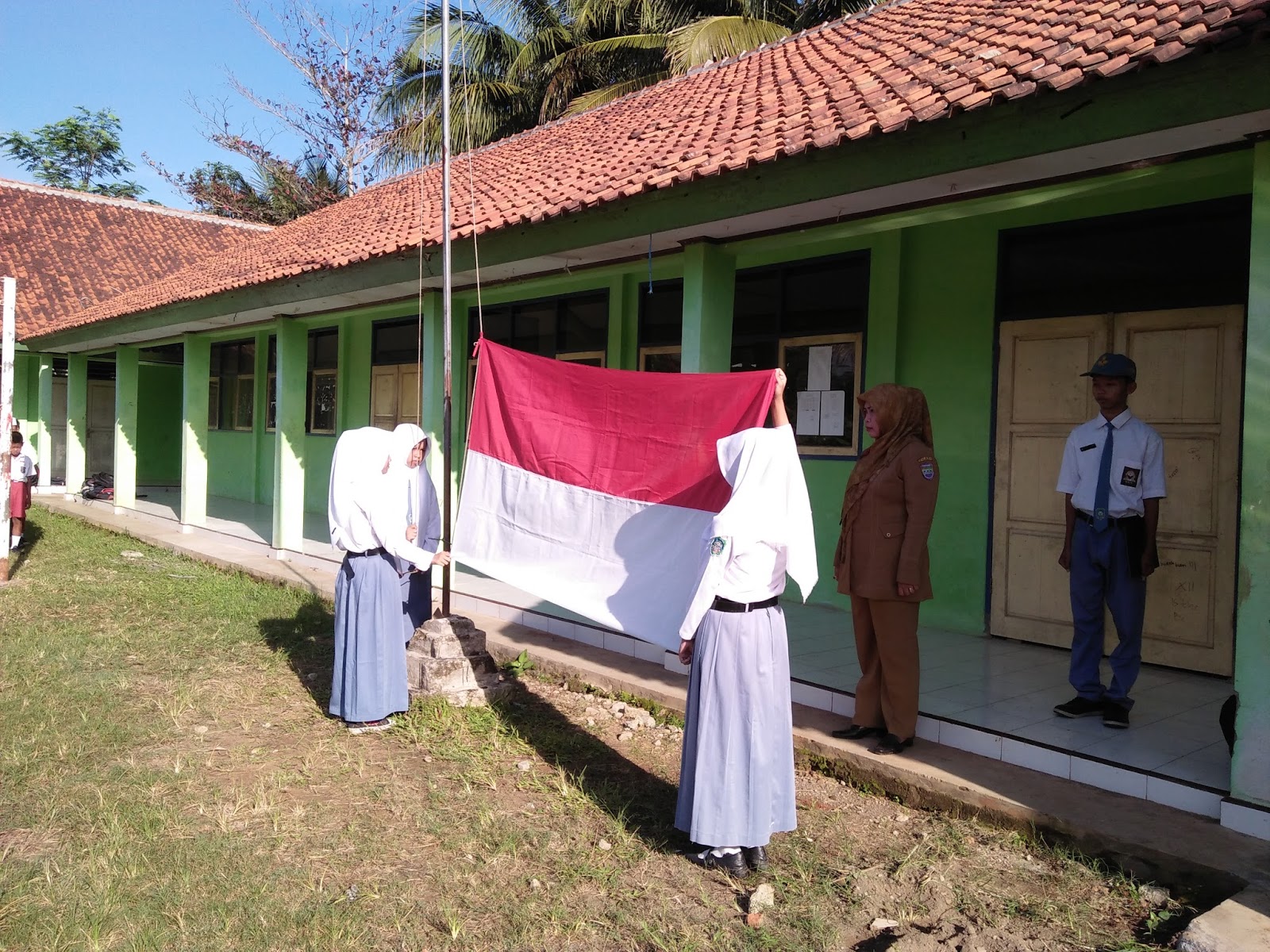 Detail Bahasa Inggris Nya Bendera Nomer 43