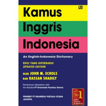 Detail Bahasa Inggris Nya Buku Nomer 34