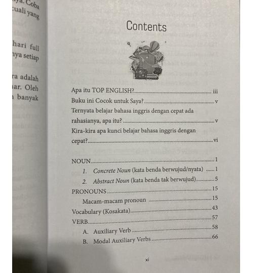 Detail Bahasa Inggris Nya Buku Nomer 45