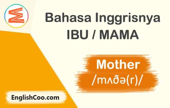 Detail Bahasa Inggris Nya Ibu Rumah Tangga Nomer 9