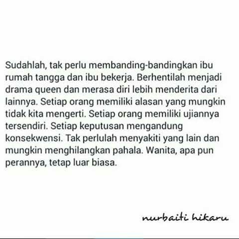 Detail Bahasa Inggris Nya Ibu Rumah Tangga Nomer 21