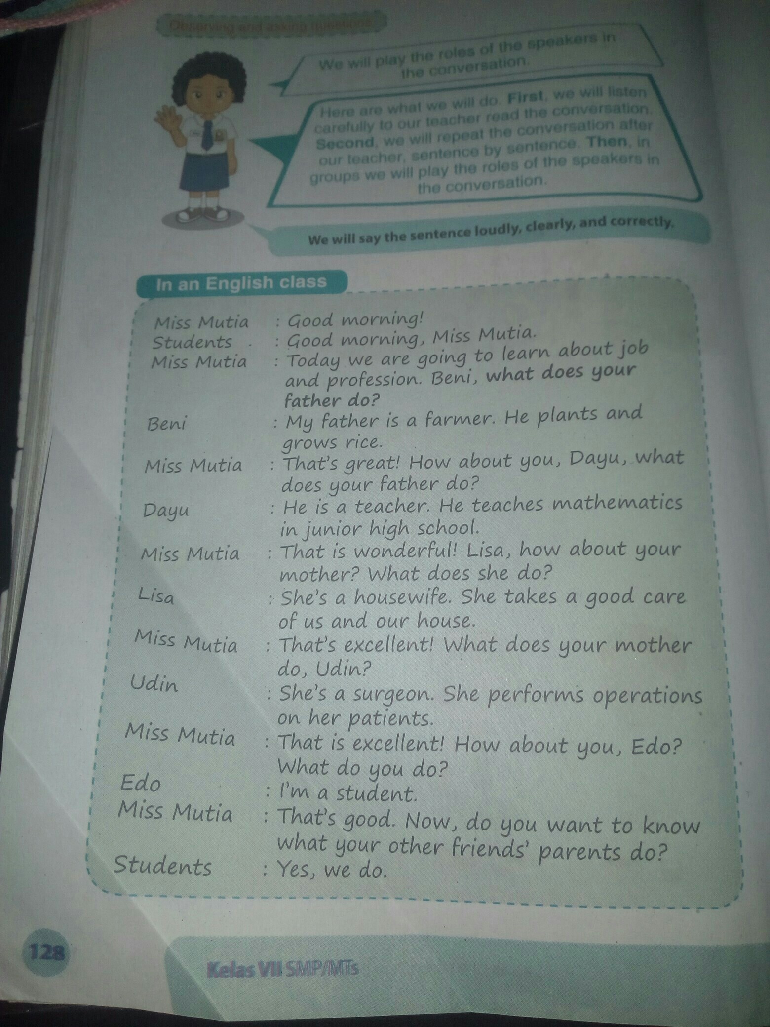 Detail Bahasa Inggris Nya Ibu Rumah Tangga Nomer 45