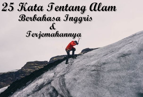 Detail Bahasa Inggris Nya Pemandangan Nomer 30