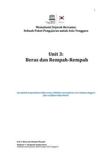 Detail Bahasa Inggris Padi Sawah Nomer 26