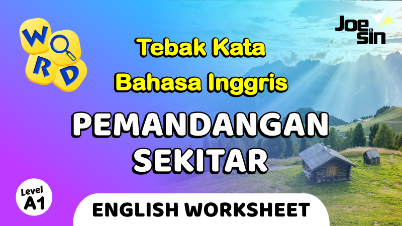 Detail Bahasa Inggris Pemandangan Nomer 39