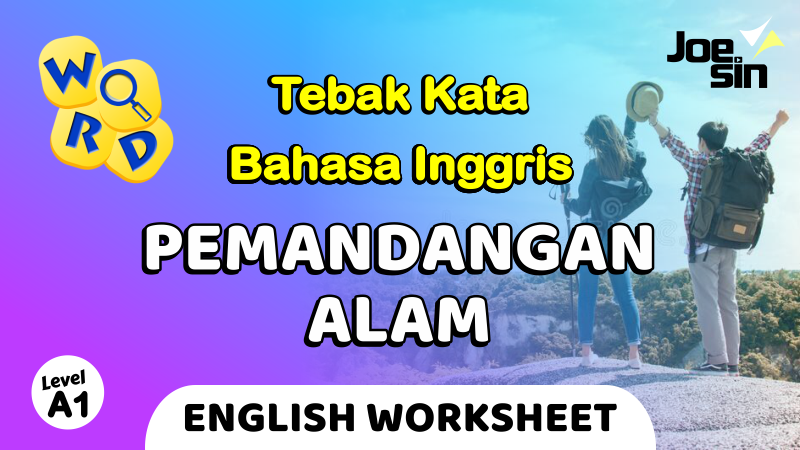 Detail Bahasa Inggris Pemandangan Nomer 46