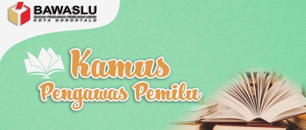 Detail Bahasa Inggris Pemilu Nomer 20