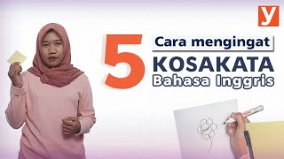 Detail Bahasa Inggris Pemilu Nomer 9