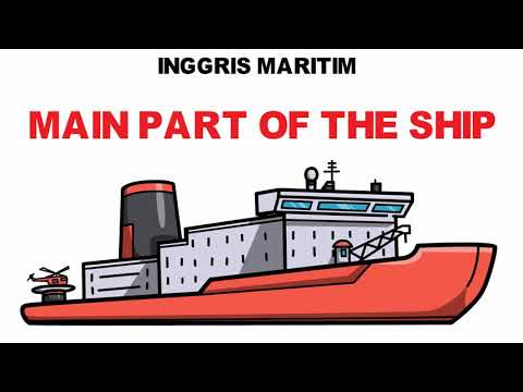 Detail Bahasa Inggris Perahu Nomer 15