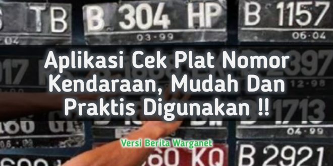 Detail Bahasa Inggris Plat Nomor Nomer 33