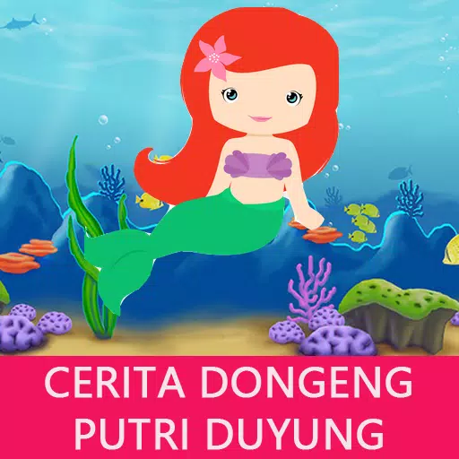 Detail Bahasa Inggris Putri Duyung Nomer 10