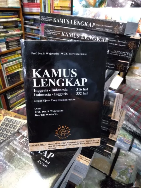 Detail Bahasa Inggris Rak Buku Nomer 37