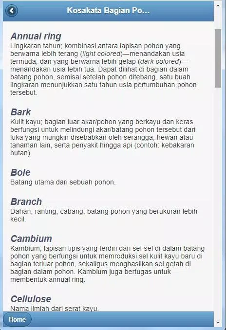Detail Bahasa Inggris Ranting Nomer 46