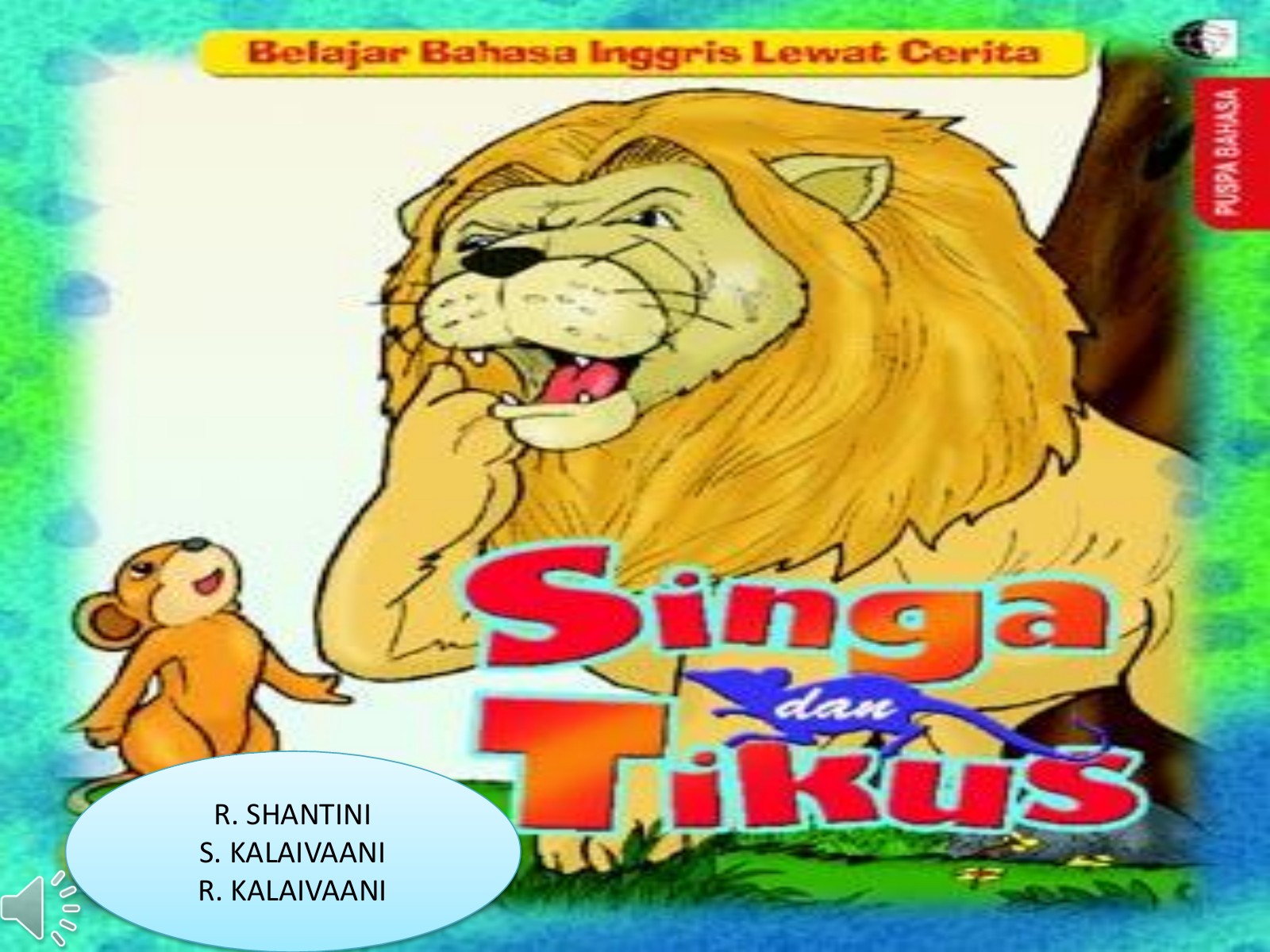 Detail Bahasa Inggris Singa Nomer 26