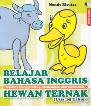 Detail Bahasa Inggris Ternak Nomer 35