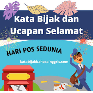 Detail Bahasa Inggris Tukang Pos Nomer 7