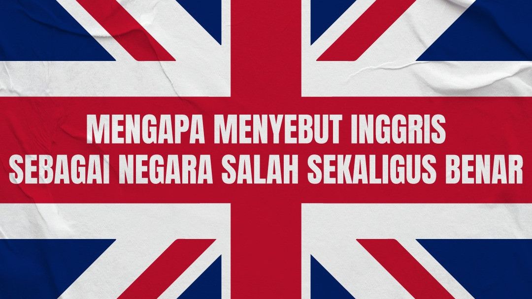 Detail Bahasa Inggris United Kingdom Nomer 6