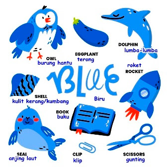 Detail Bahasa Inggris Warna Kulit Nomer 28