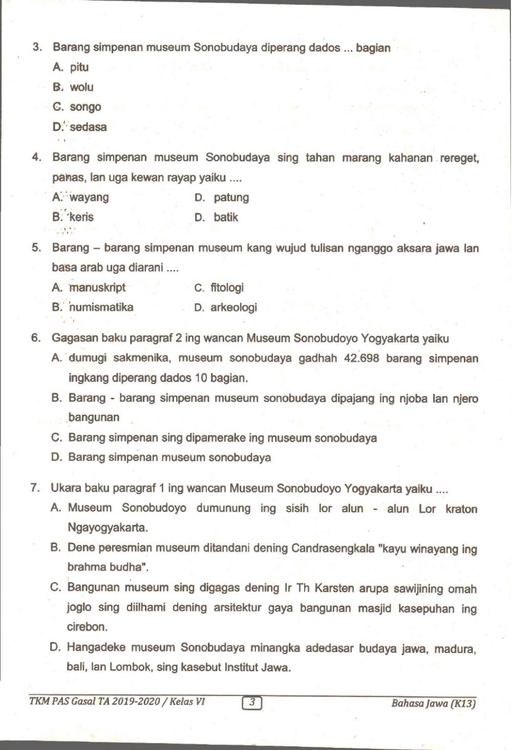 Detail Bahasa Jawa Bali Nomer 12