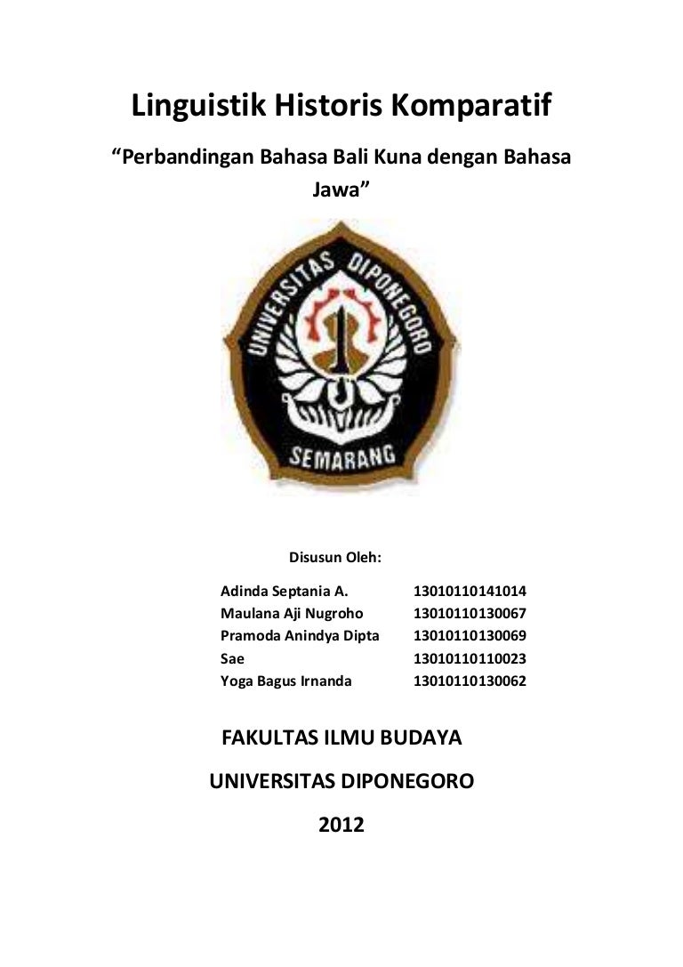 Detail Bahasa Jawa Bali Nomer 14