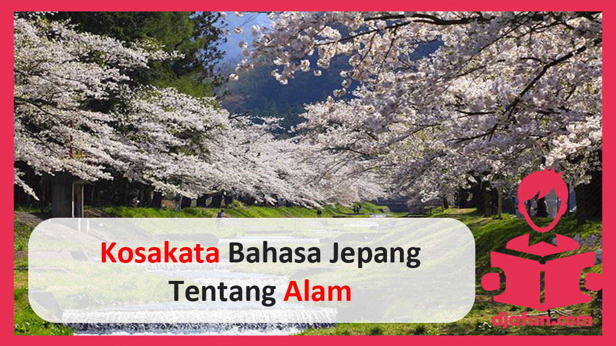 Detail Bahasa Jepang Awan Nomer 41