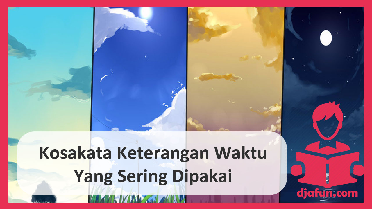 Detail Bahasa Jepang Awan Nomer 5