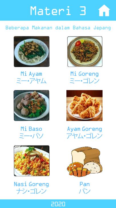 Detail Bahasa Jepang Ayam Goreng Nomer 11