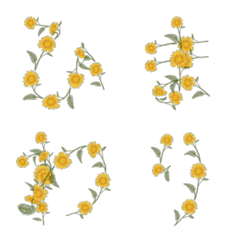 Detail Bahasa Jepang Bunga Matahari Nomer 4