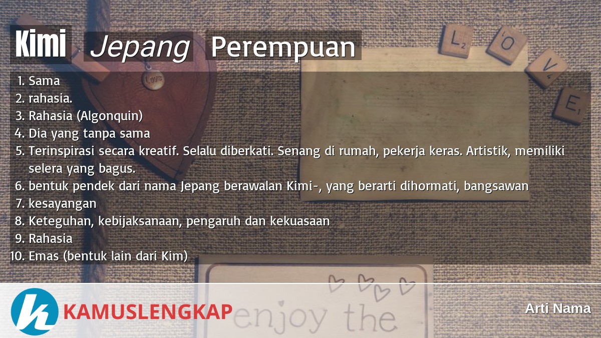 Detail Bahasa Jepang Rahasia Nomer 41