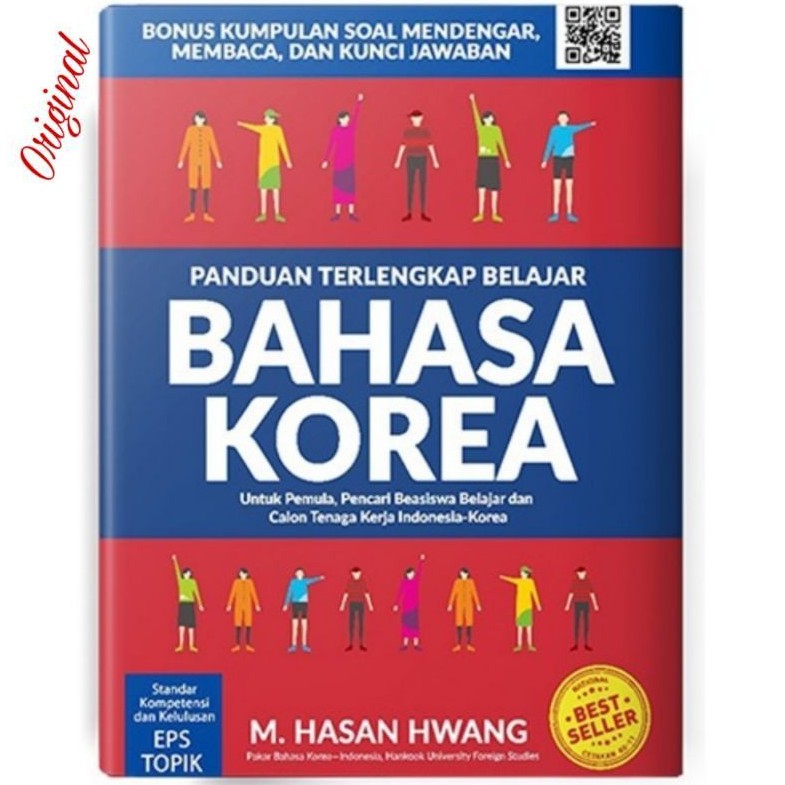 Bahasa Korea Buku - KibrisPDR