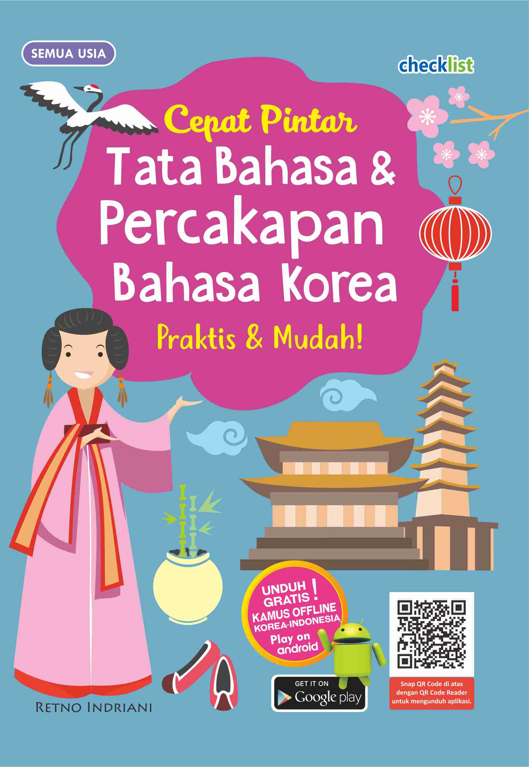 Detail Bahasa Korea Buku Nomer 13