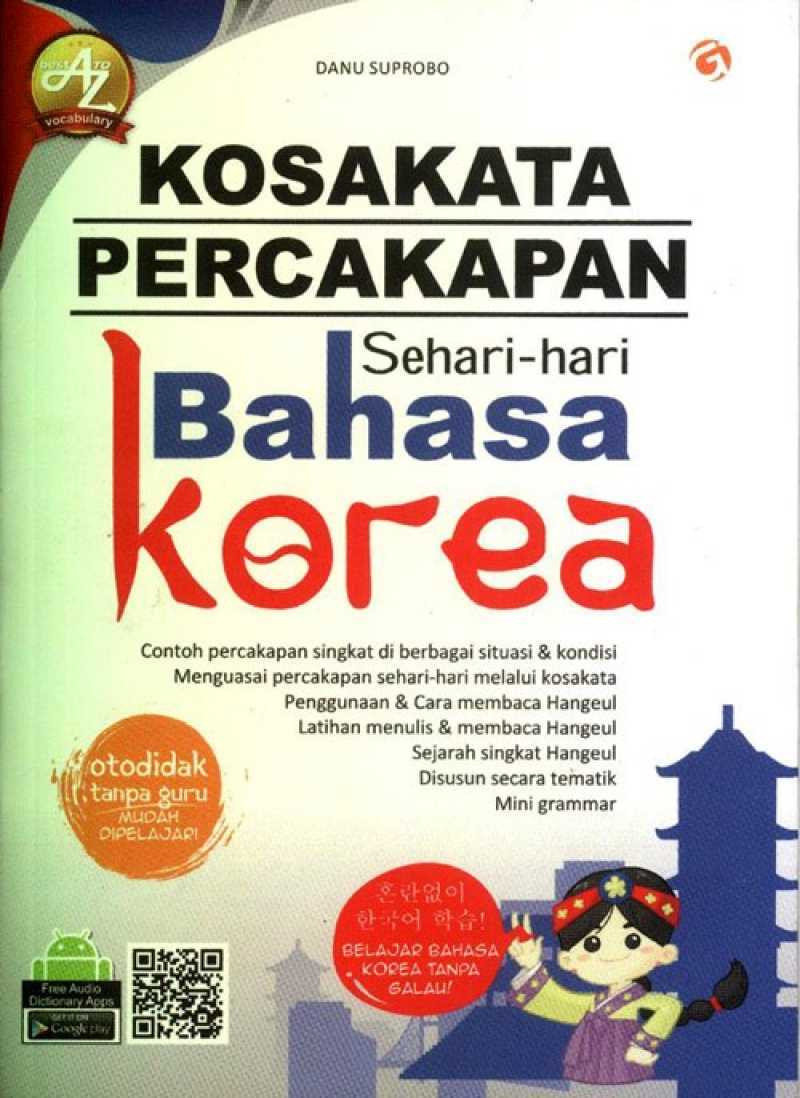 Detail Bahasa Korea Buku Nomer 30