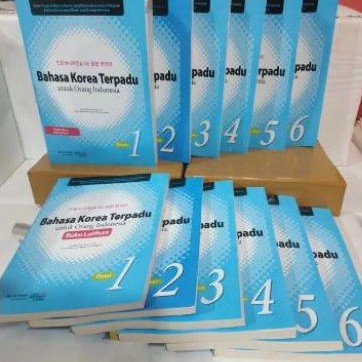 Detail Bahasa Korea Buku Nomer 52