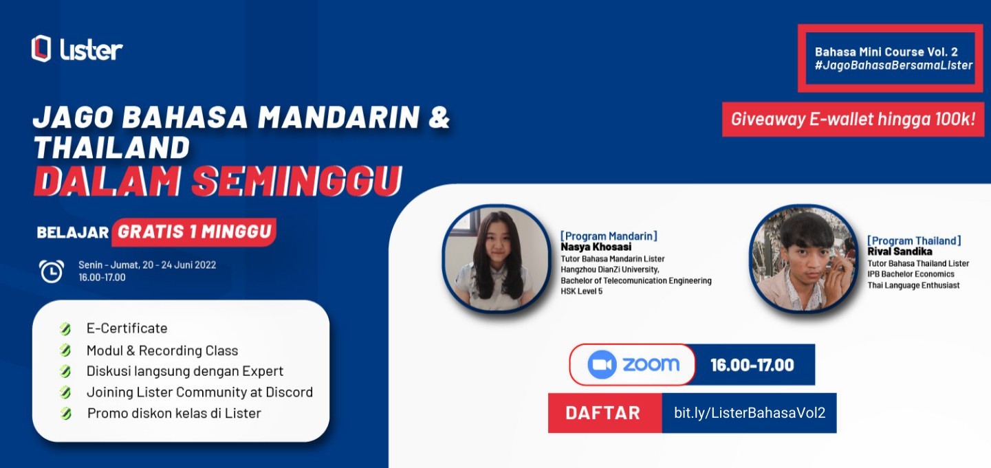 Detail Bahasa Mandarin Biru Nomer 21