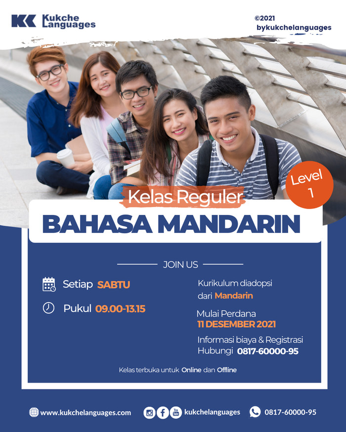 Detail Bahasa Mandarin Biru Nomer 28