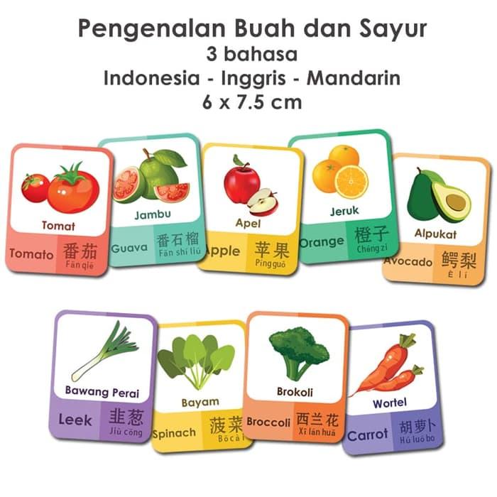 Detail Bahasa Mandarin Sayuran Nomer 38