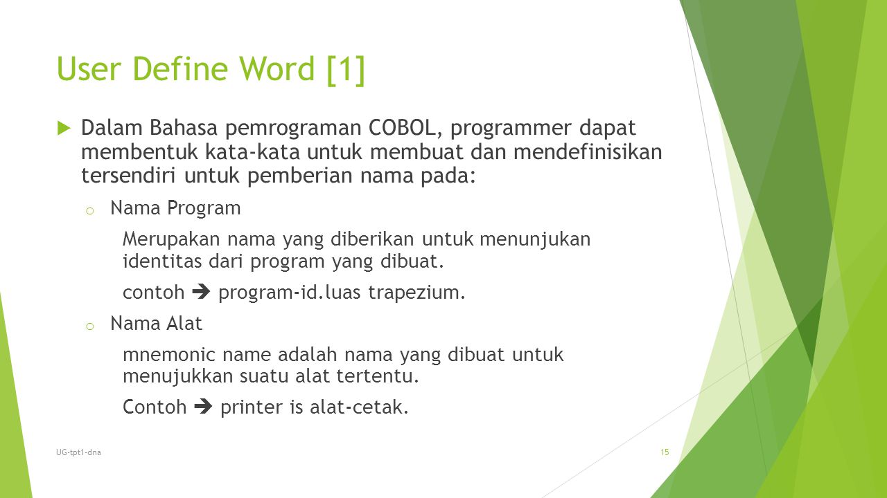 Detail Bahasa Pemrograman Cobol Nomer 22