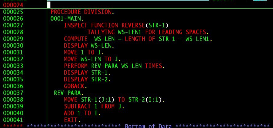 Detail Bahasa Pemrograman Cobol Nomer 40