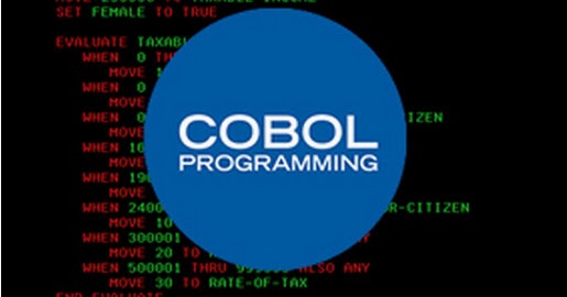 Detail Bahasa Pemrograman Cobol Nomer 7